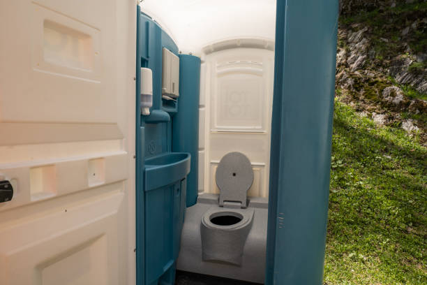 Portable Restroom Removal and Pickup in Burnettown, SC
